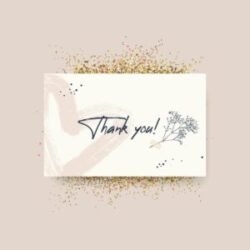 - Personalized Thank You Cards - Image 2