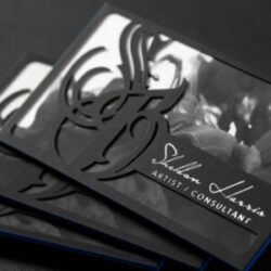 Spot UV Business Cards - Image 2