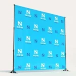 Step & Repeat Backdrop