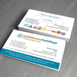 Standard Business Cards - Image 2