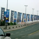 Advertising Flags