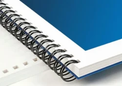 - Spiral Notebooks