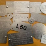 Metal Labels