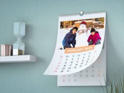 - Wall Calendars