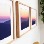 Wooden Frames