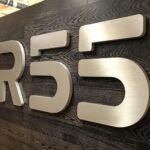 Metal Letters